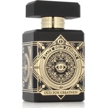 Unisex parfém Initio Black Gold Project Oud For Greatness 90 ml parfémovaná voda tester unisex