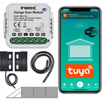 IP kamera Ovladač Ineox Home WiFi