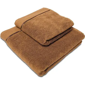 Osuška Star 70x140 cm okrová