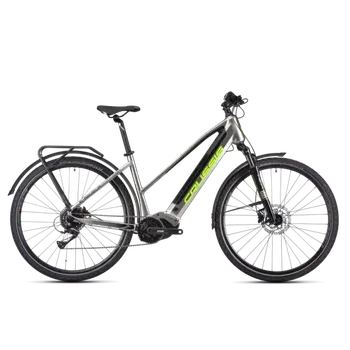 Sport Trekové elektrokolo Crussis e-Savela 7.10-(720 Wh) vel. 16