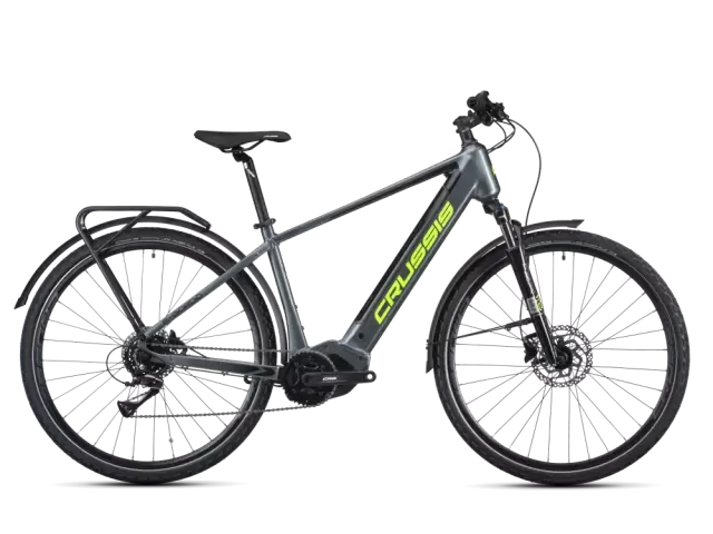 Trekové elektrokolo Crussis e-Gordo 7.10-(720 Wh) , velikost 20