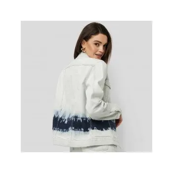 Dámská košile NA-KD Dámská denimová košile Varianta: 34 Nové zboží