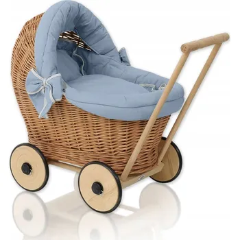 Kočárek pro panenku Hluboký kočárek pro panenky My Sweet Baby Stella