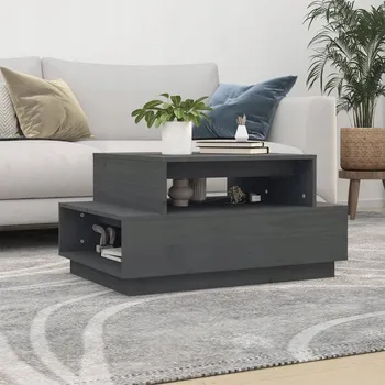 Konferenční stolek Konferenční stolek VidaXL obdélníkový 80 x 40 x 30 cm vícebarevný