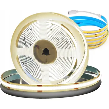 LED páska LED Neon COB pásek 24V, role 10 m, 320 LED/m, 4000K neutrální bílá, 11 W/m, 8 mm