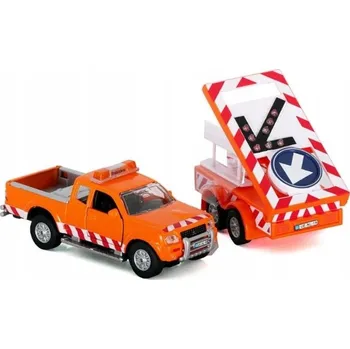 autíčko Pracovní vůz Hipo 158976