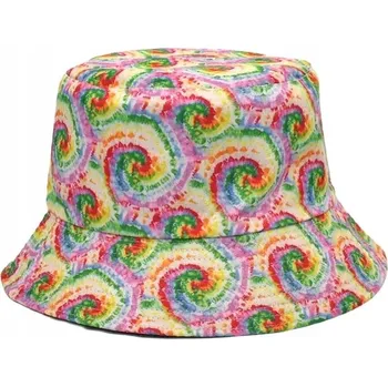 Klobouk Klobouk bucket hat bez značky, vícebarevný, velikost 58