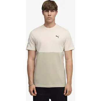 Pánské oblečení PUMA PUMATECH Tee S 1580109