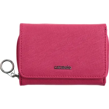 Peněženka Dámská kožená peněženka Carmelo 2121 Fuchsia