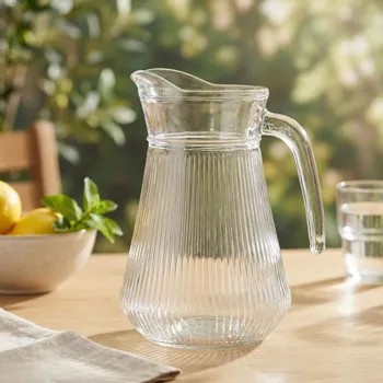 Skleněný džbán na nápoje ALTOM DESIGN SELENA 1,2 l