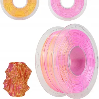 Filament PLA filament Sunlu 1,75 mm 1 kg Multicolor (Vícebarevný)