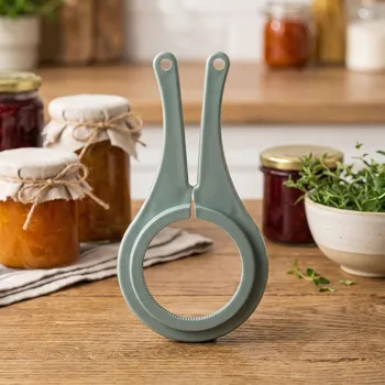 Otvírák Otvárač na zavařovací sklenice typu Twist ALTOM DESIGN šalvějový