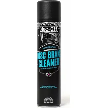 Muc-Off Čistič kotoučových brzd MUC-OFF Motorcycle Brake Cleaner objem - (náplň) 400 ml