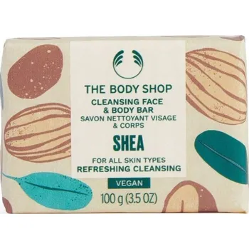 Mýdlo Mýdlo The Body Shop Shea 100 g