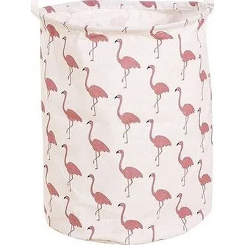 Úložný box VELKÝ ÚLOŽNÝ KOŠÍK / VAK NA HRAČKY / KOŠ NA PRÁDLO XL