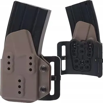 Pouzdro/Sumka na zásobník FMA Kydex AR Mag Carrier - dark earth (tmavě hnědá)