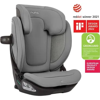 Autosedačka Nuna AACE™ LX 2026 Seasalt autosedačka 100 - 150 cm