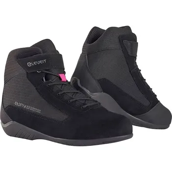 Moto obuv Eleveit DELTA WP LADY boty černé 40