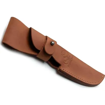 Pouzdro na nůž BeaverCraft náhradní kožené pouzdro pro dětský nůž