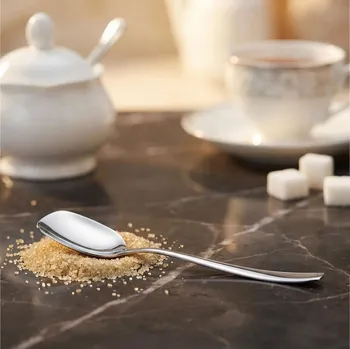 Příbor Lžička na cukr ALTOM DESIGN PLANET stříbrná