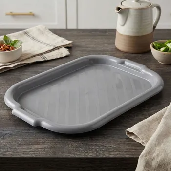Servírovací tác ALTOM DESIGN 39 cm šedý