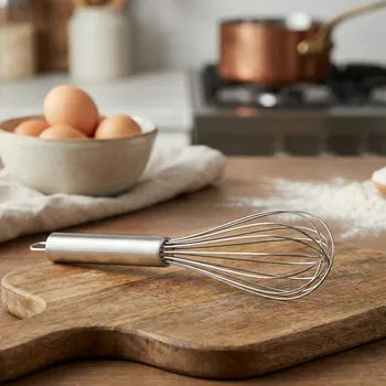 Šlehací metla Nerezová metla na vejce ALTOM DESIGN 20 cm