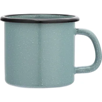 Emailem pokrytý hrnek 0,45 l