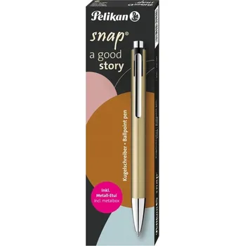 Propiska automatická modrá Pelikan