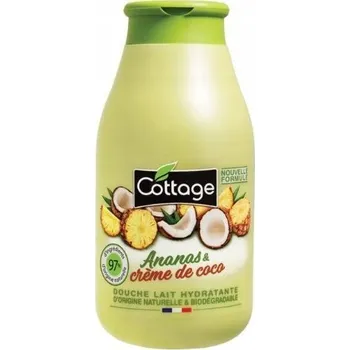 Sprchový gel Cottage Ananas Kokos sprchový gel 50 ml
