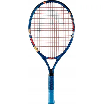 Tenis Dětská tenisová raketa HEAD PAW 21 JUNIOR BLUE Tlapková patrola (Tlapková patrola)