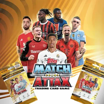 Karetní hra Topps Karetní Hra MultiPack Champions League UEFA Match Attax Karta 1 ks