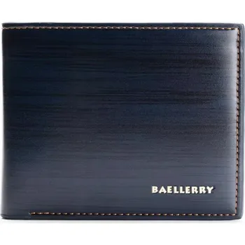 Peněženka Pánská peněženka Baellerry Samuel - Modrá KP-35587