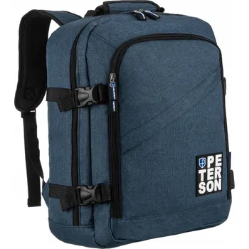 Peterson batoh modrý