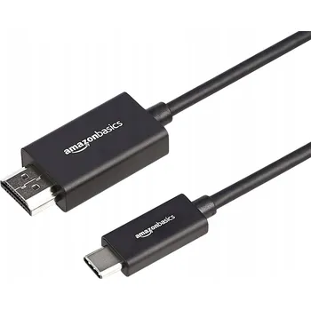 Adaptér USB-C na HDMI 60 Hz, 90 cm