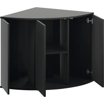 Juwel Skříň Trigon 190 černá