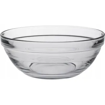 MISKA SALÁTOVÁ MÍSA TRANSPARENTNÍ GIOGNE 500 ML