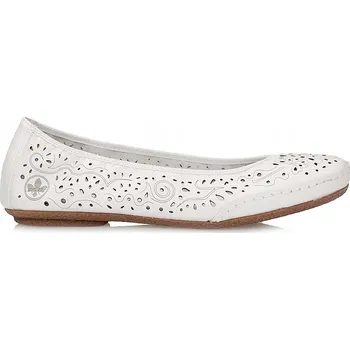 Dámské baleríny Rieker baleríny velikost 40