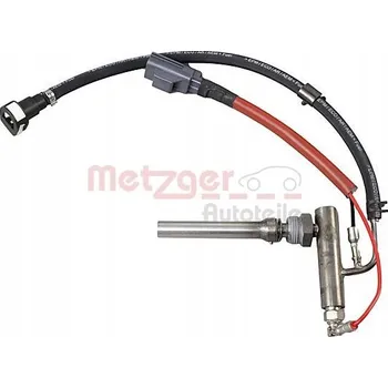 Filtr pevných částic Metzger 0930028 Vstřikovač, regenerace filtru pevných částic (DPF) / filtru sazí