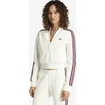 Mikina adidas V-Neck Sst Tt Off White L