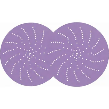 Brusný papír 3M Xtract Cubitron II, průměr 125mm, zrnitost 600+ , 2ks