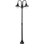 Rabalux 8248 - Venkovní lampa KONSTANZ 3xE27/100W/230V IP44
