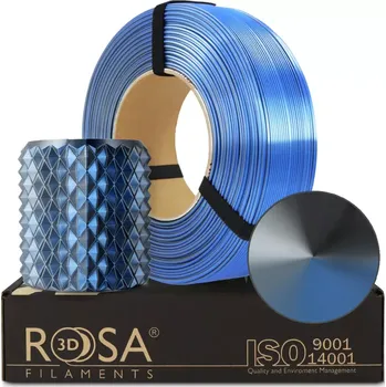 Filament ROSA PLA ReFill Magic Silk Storm Shadow