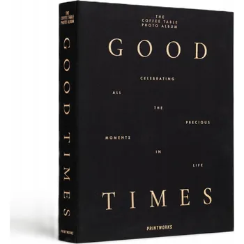Gadget Album na fotografie GOOD TIMES - Printworks