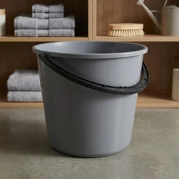 kbelík Plastové vědro ALTOM DESIGN 5 l šedé