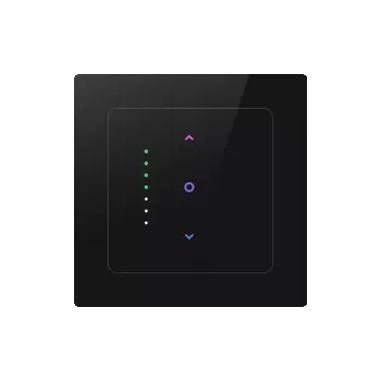 vypínač Avatto CS20-EU-B WiFi Touch inteligentní spínač pro žaluzie