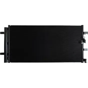 Výparník klimatizace Kondenzátor, klimatizace Hart 621 676