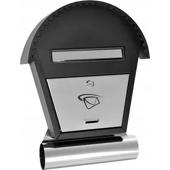 Poštovní schránka Poštovní schránka Mamto černá