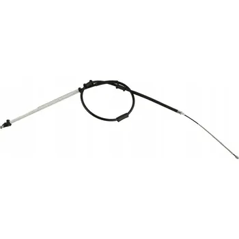 Brzdová hadice Fast FT69164 Lanko ruční brzdy