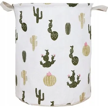 Úložný box VELKÝ ÚLOŽNÝ KOŠÍK / VAK NA HRAČKY / KOŠ NA PRÁDLO XL