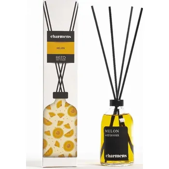 Čajovna Charmens Aroma difuzér s tyčinkami, vůně Meloun 110 ml